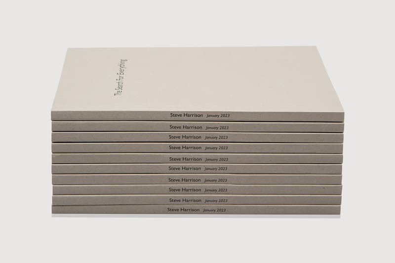 otherthings by TSH The Search For Everything by Steve Harrison Info The Shophouse