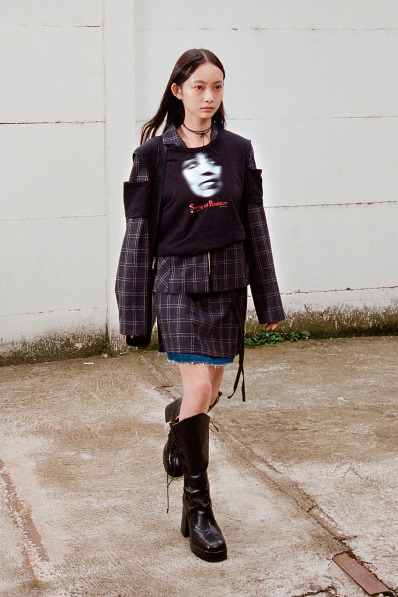 Our Legacy Spring 2024 "Snow in April" Milan Fashion Week SS24 Collection Lookbook 