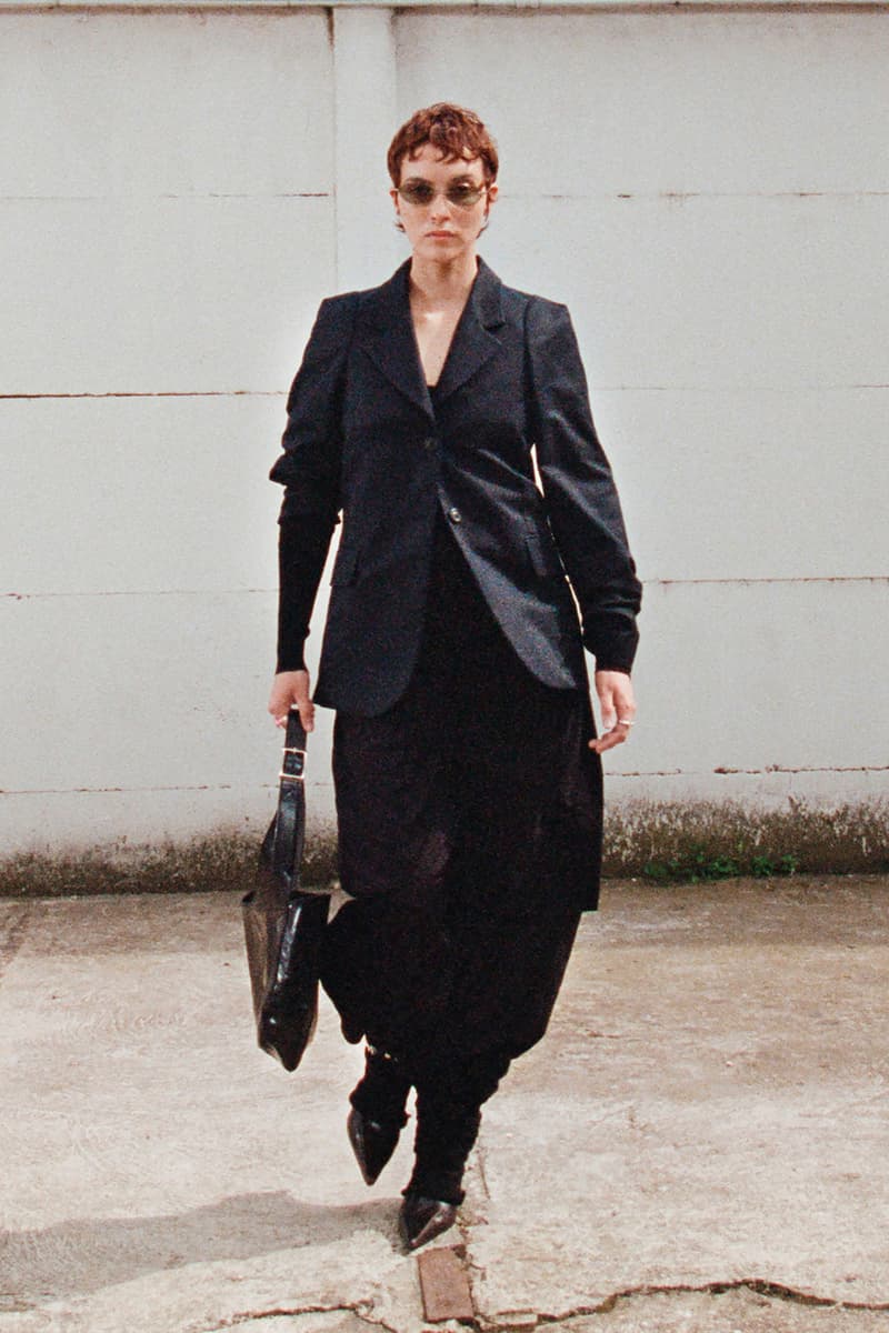 Our Legacy Spring 2024 "Snow in April" Milan Fashion Week SS24 Collection Lookbook 