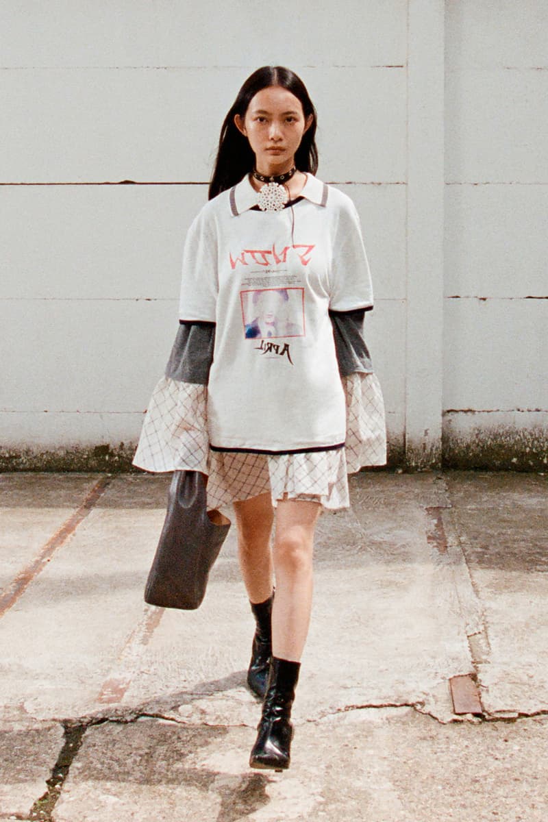 Our Legacy Spring 2024 "Snow in April" Milan Fashion Week SS24 Collection Lookbook 