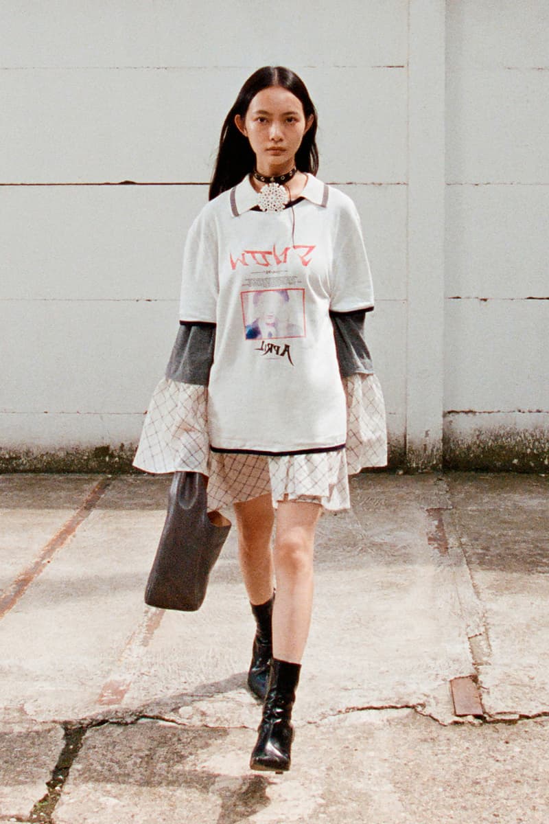 Our Legacy Spring 2024 "Snow in April" Milan Fashion Week SS24 Collection Lookbook