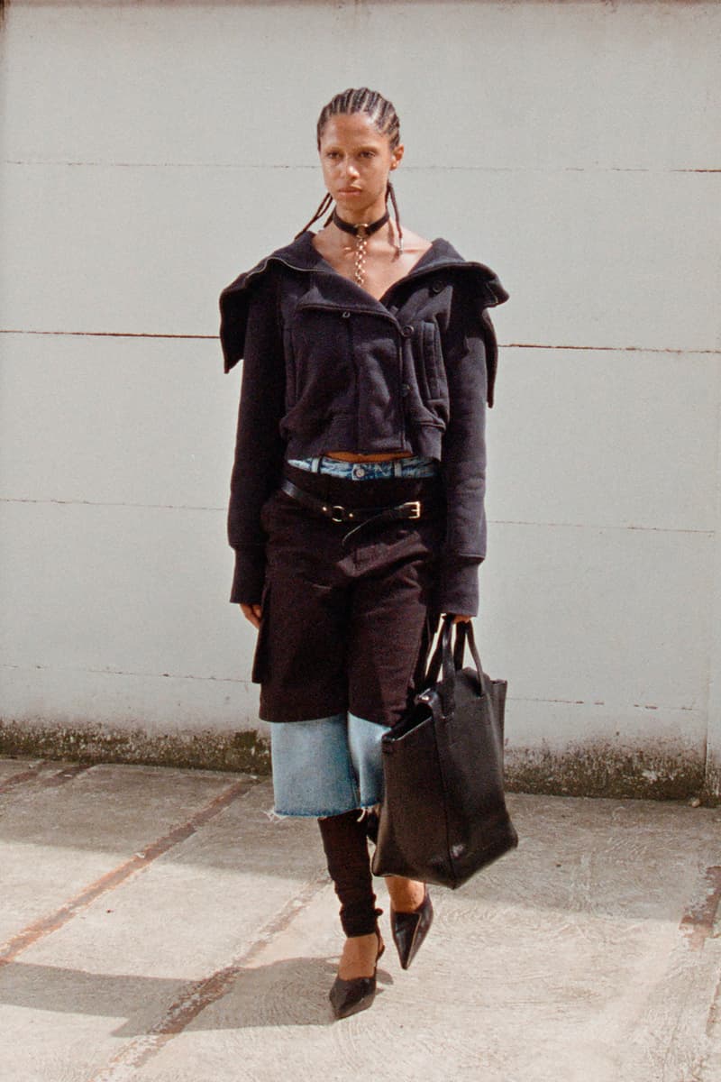 Our Legacy Spring 2024 "Snow in April" Milan Fashion Week SS24 Collection Lookbook