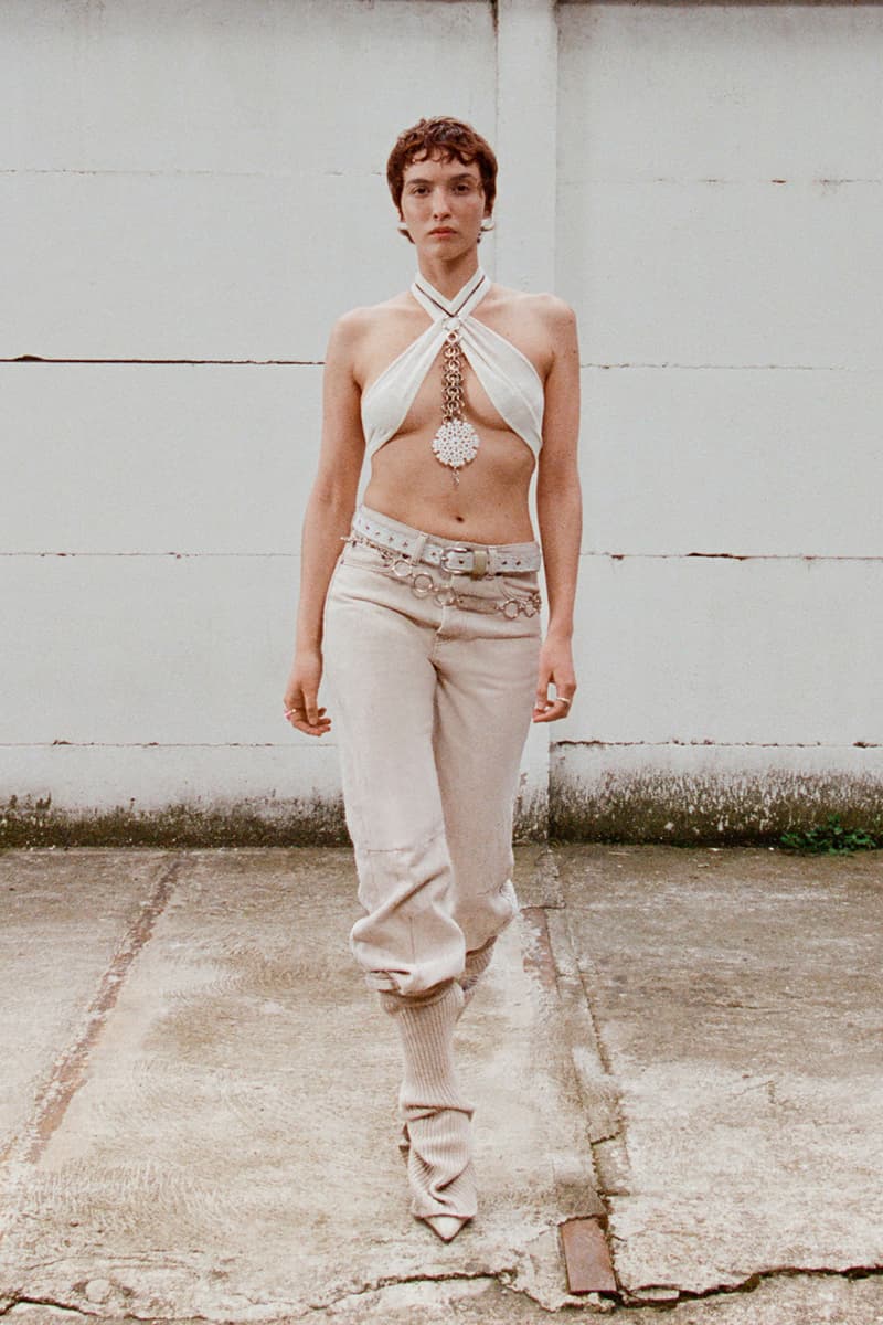 Our Legacy Spring 2024 "Snow in April" Milan Fashion Week SS24 Collection Lookbook