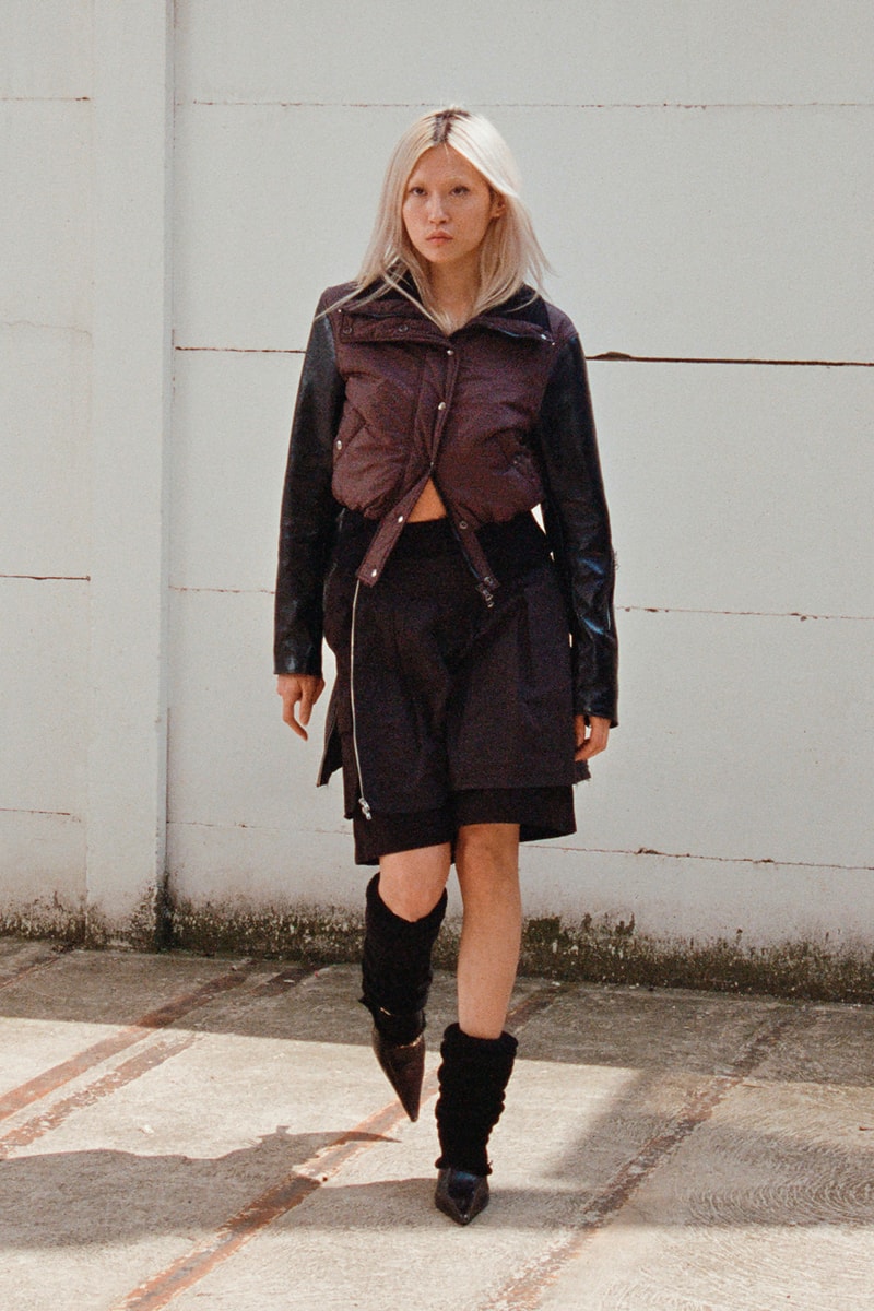 Our Legacy Spring 2024 "Snow in April" Milan Fashion Week SS24 Collection Lookbook 