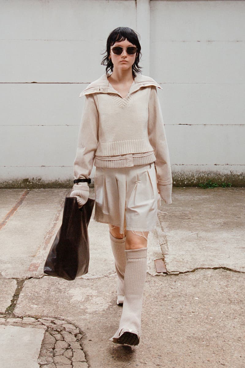 Our Legacy Spring 2024 "Snow in April" Milan Fashion Week SS24 Collection Lookbook 
