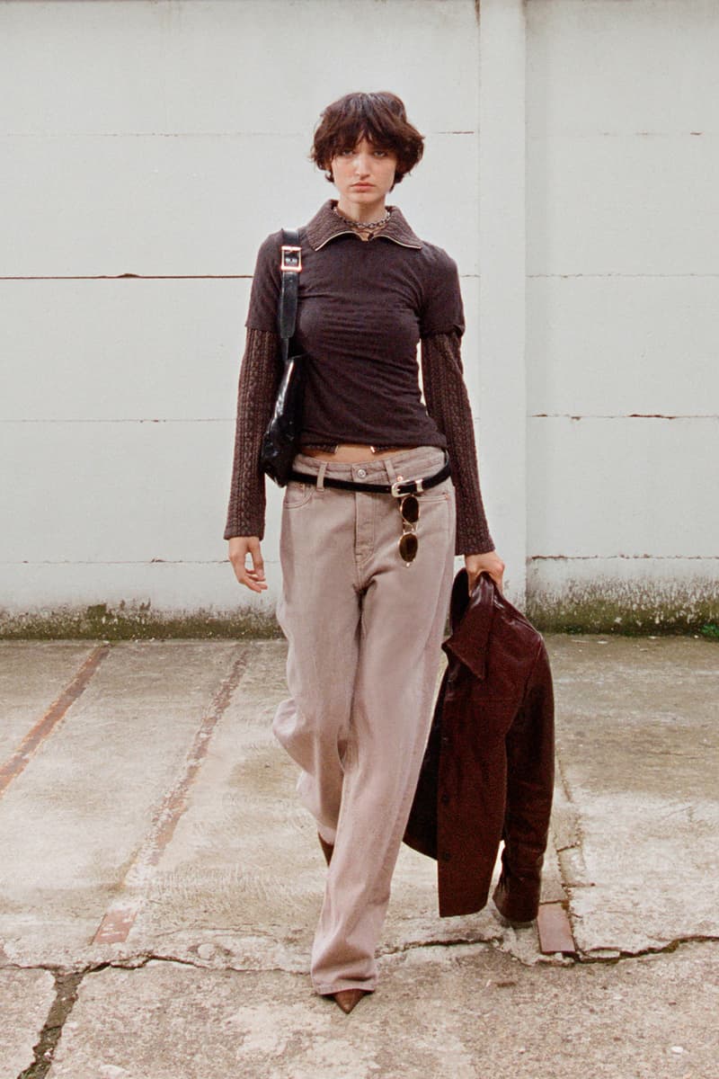 Our Legacy Spring 2024 "Snow in April" Milan Fashion Week SS24 Collection Lookbook 