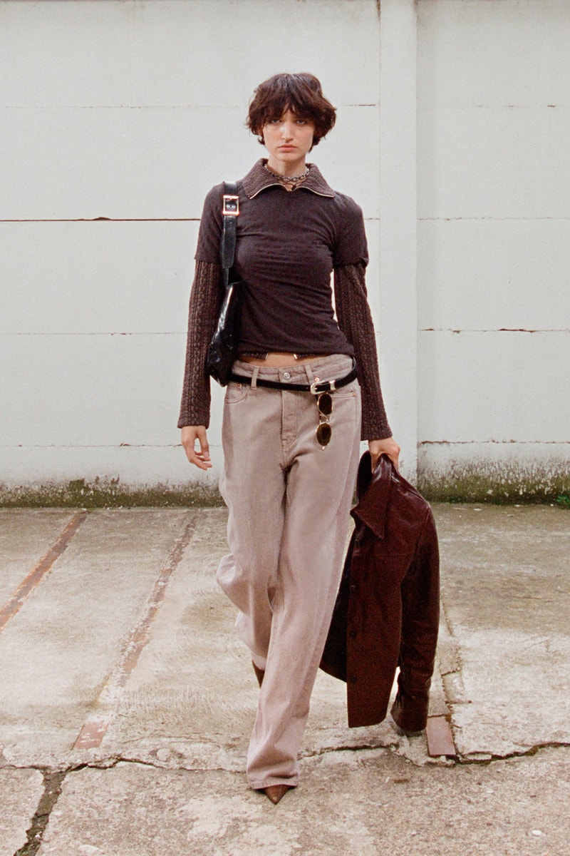 Our Legacy Spring 2024 "Snow in April" Milan Fashion Week SS24 Collection Lookbook 
