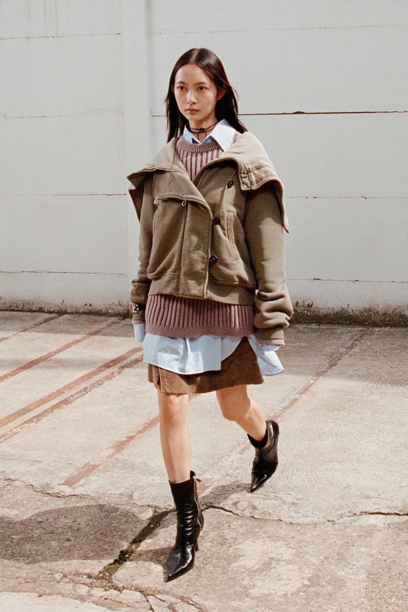 Our Legacy Spring 2024 "Snow in April" Milan Fashion Week SS24 Collection Lookbook 