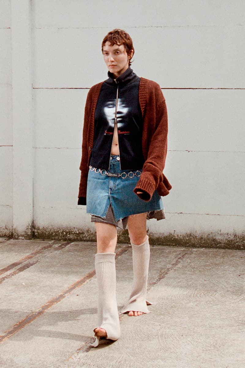 Our Legacy Spring 2024 "Snow in April" Milan Fashion Week SS24 Collection Lookbook 