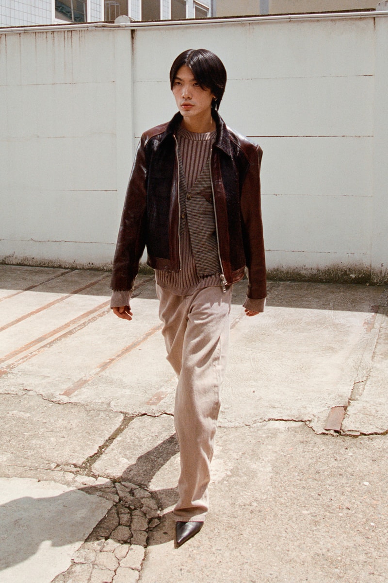 Our Legacy Spring 2024 "Snow in April" Milan Fashion Week SS24 Collection Lookbook 