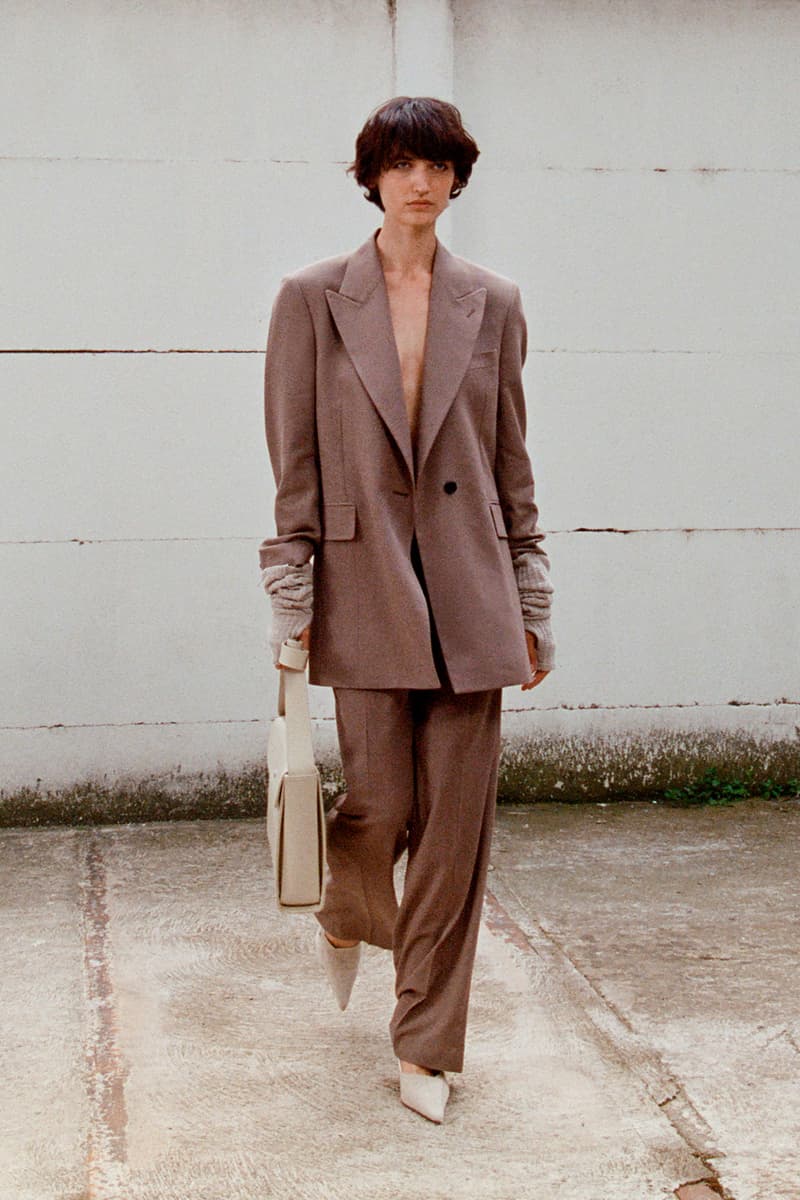 Our Legacy Spring 2024 "Snow in April" Milan Fashion Week SS24 Collection Lookbook 
