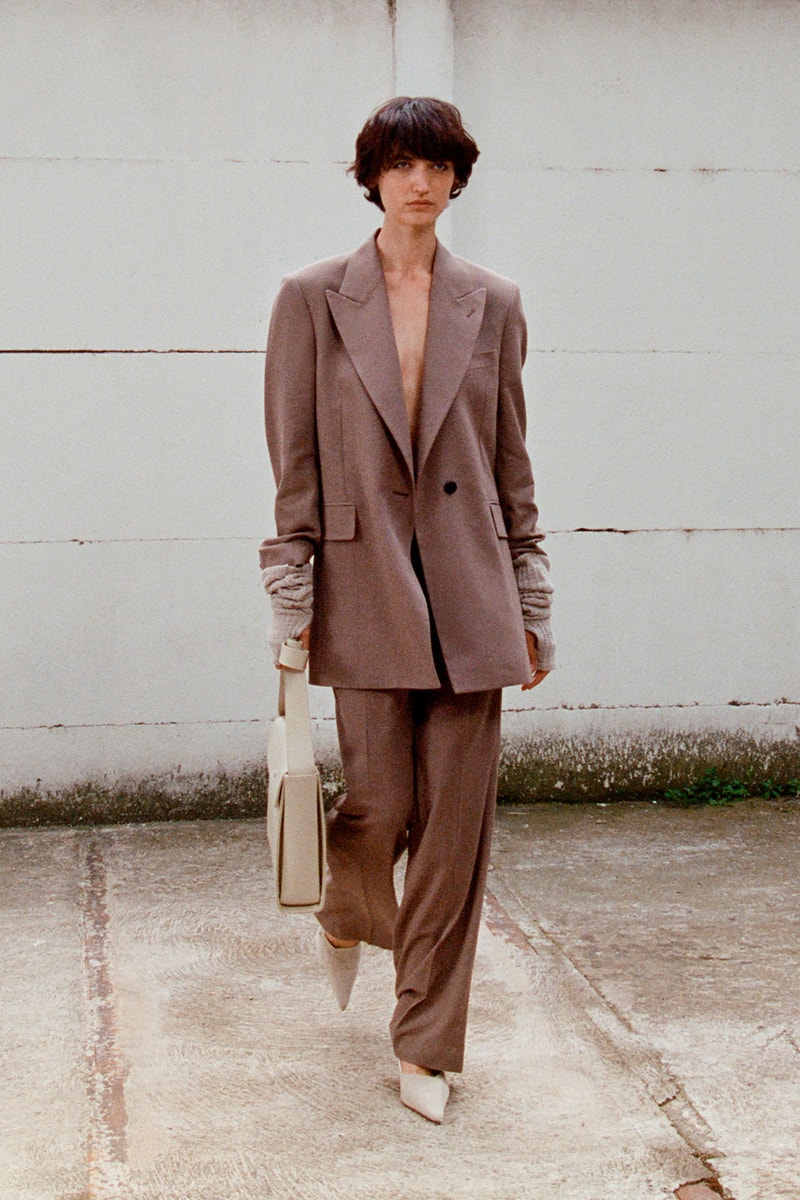 Our Legacy Spring 2024 "Snow in April" Milan Fashion Week SS24 Collection Lookbook 