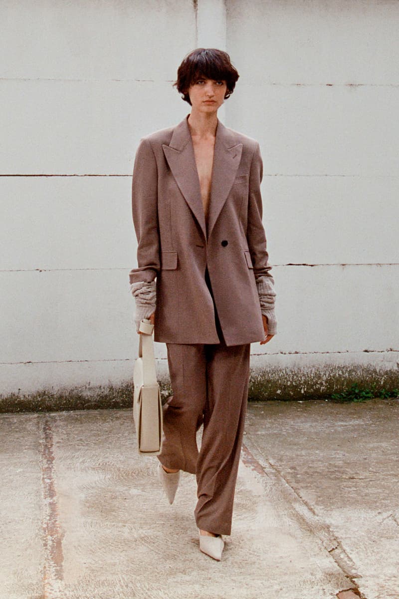 Our Legacy Spring 2024 "Snow in April" Milan Fashion Week SS24 Collection Lookbook