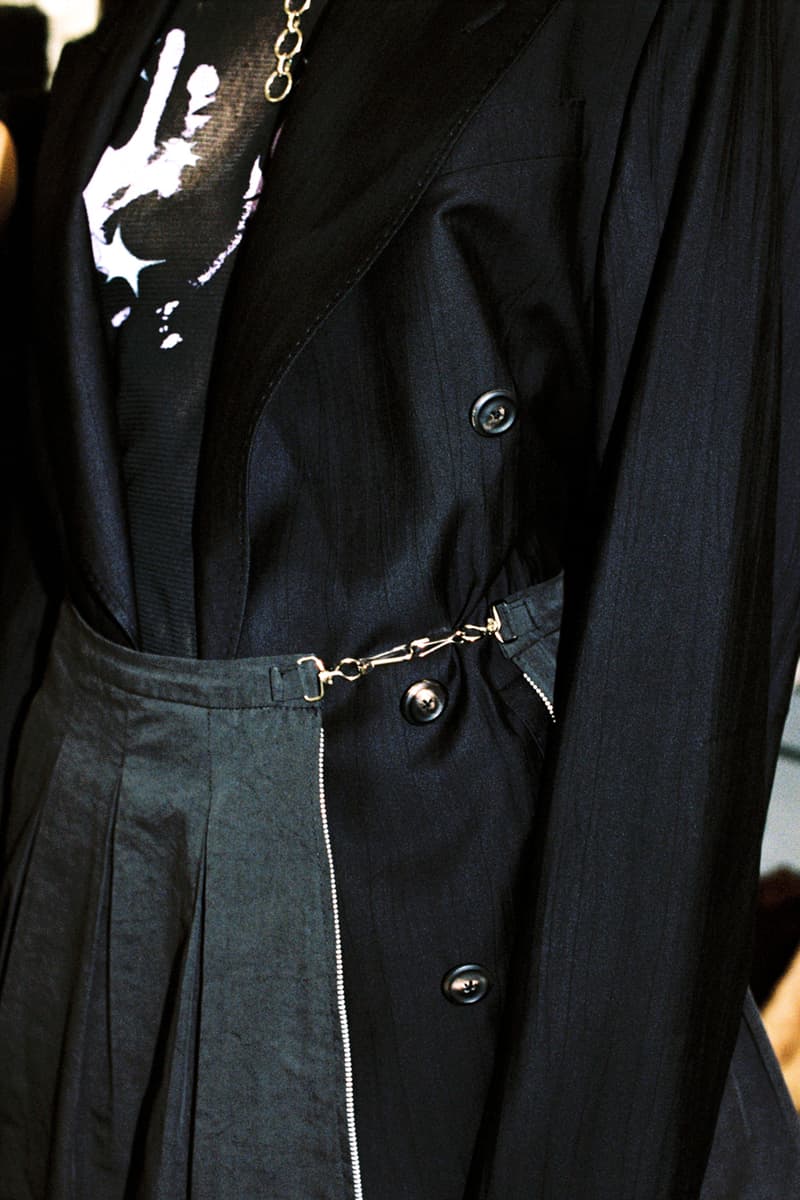 Our Legacy Spring 2024 "Snow in April" Milan Fashion Week SS24 Collection Lookbook 