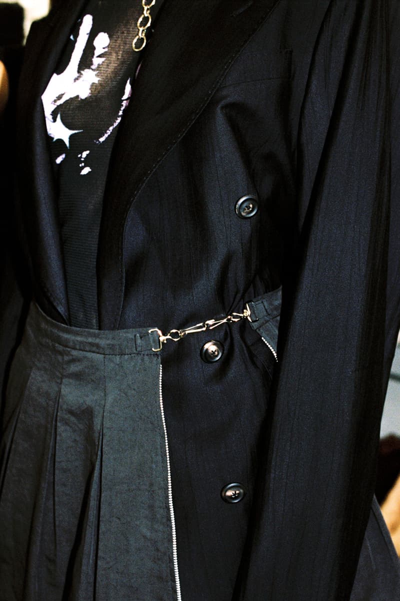 Our Legacy Spring 2024 "Snow in April" Milan Fashion Week SS24 Collection Lookbook