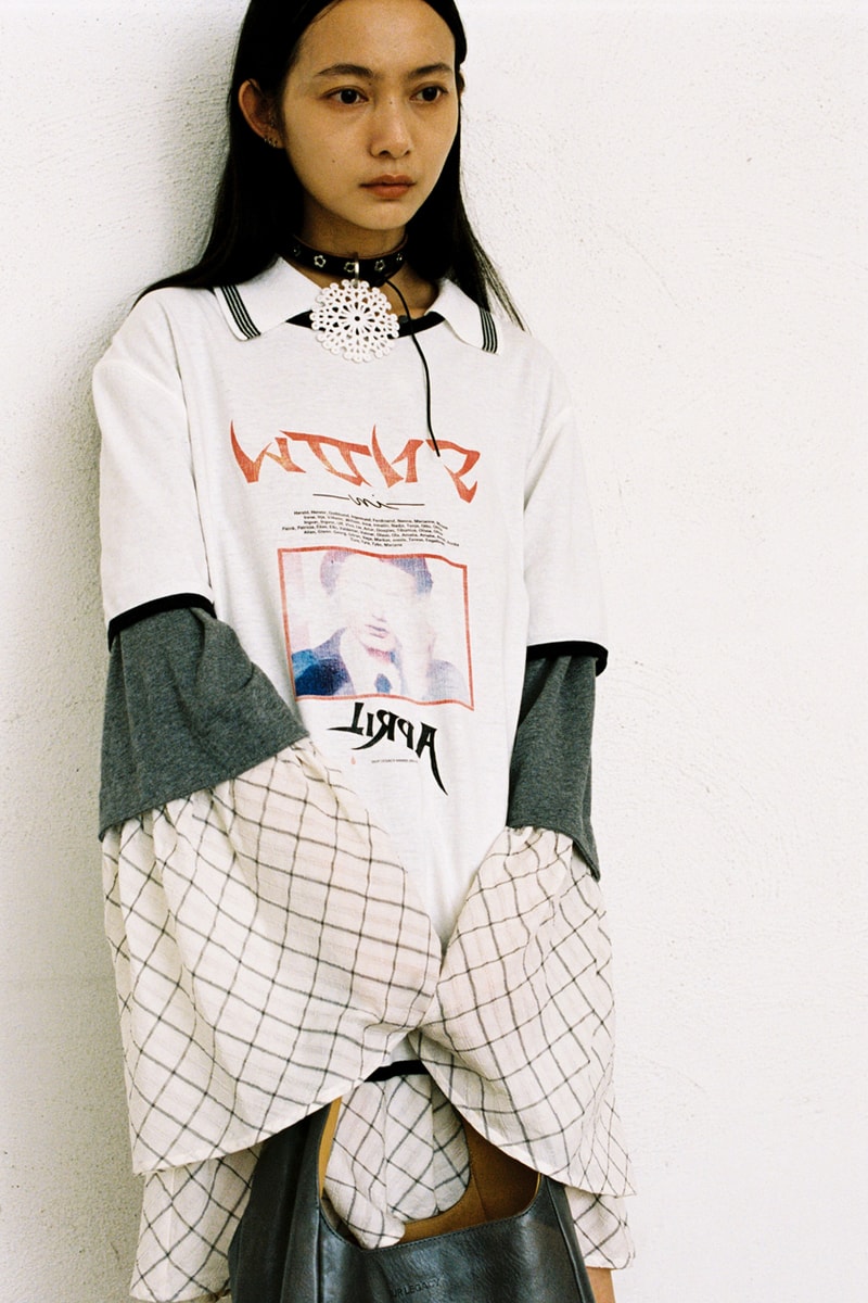 Our Legacy Spring 2024 "Snow in April" Milan Fashion Week SS24 Collection Lookbook 