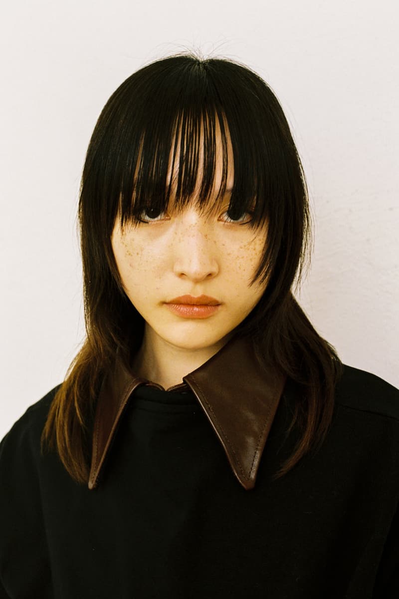 Our Legacy Spring 2024 "Snow in April" Milan Fashion Week SS24 Collection Lookbook 