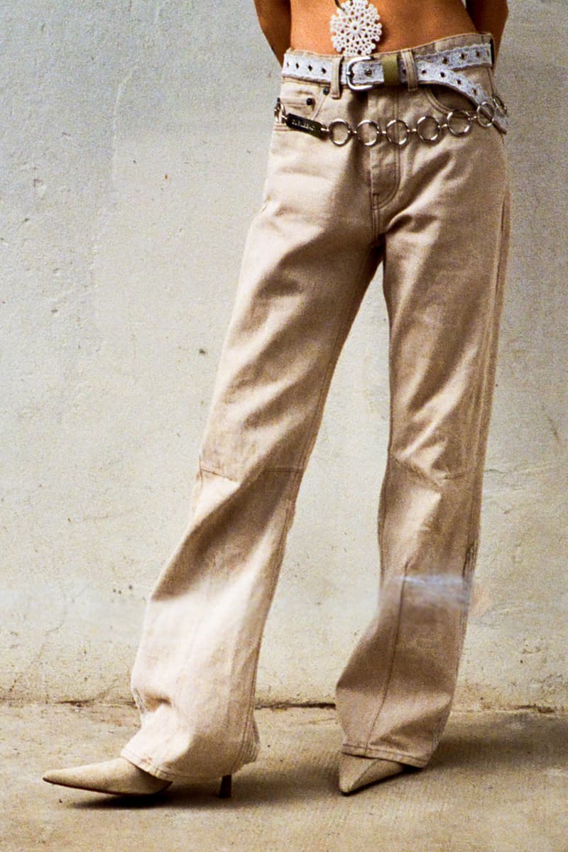 Our Legacy Spring 2024 "Snow in April" Milan Fashion Week SS24 Collection Lookbook 