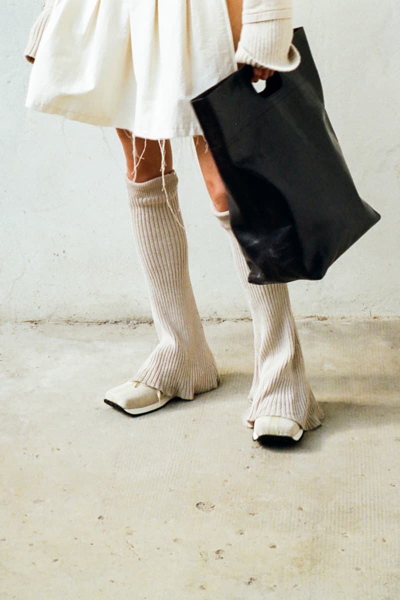 Our Legacy Spring 2024 "Snow in April" Milan Fashion Week SS24 Collection Lookbook 