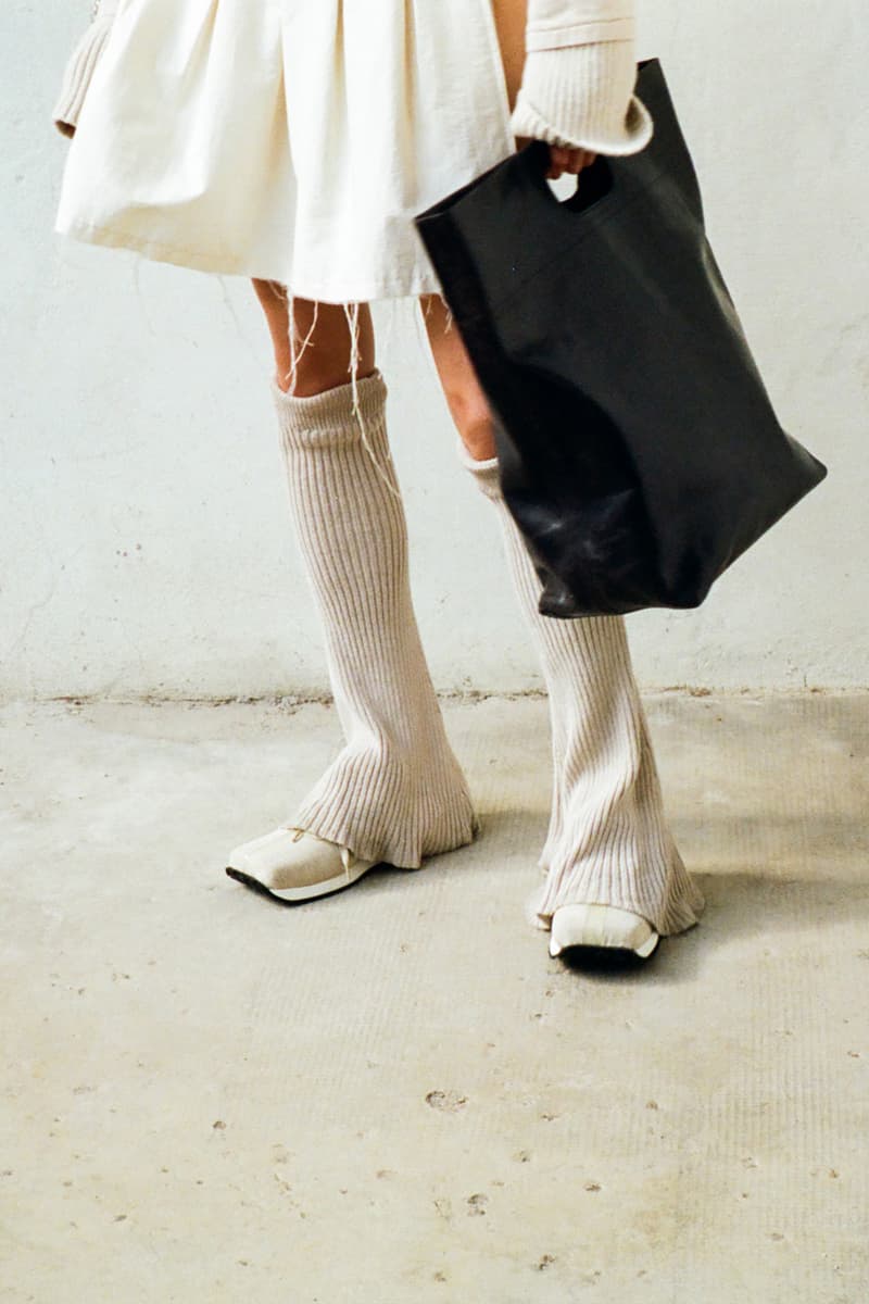 Our Legacy Spring 2024 "Snow in April" Milan Fashion Week SS24 Collection Lookbook