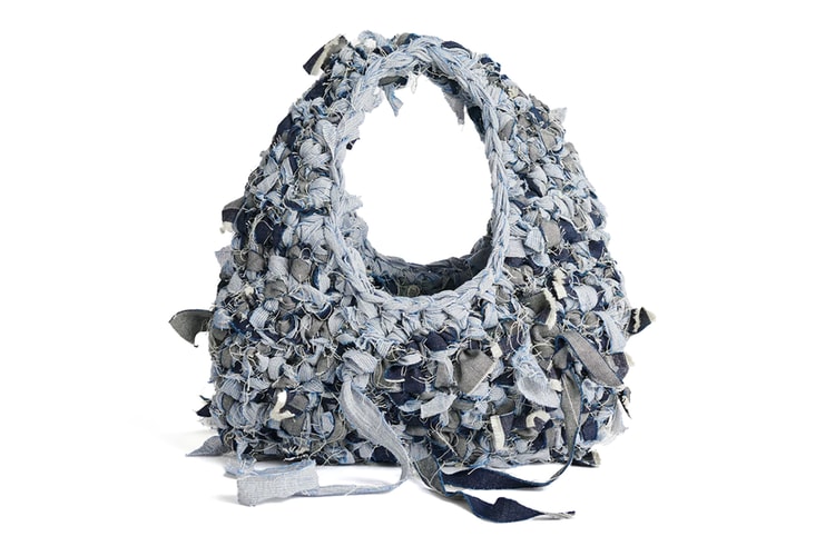 Our Legacy Presents Upcycled Summer 2023 Crochet Bags