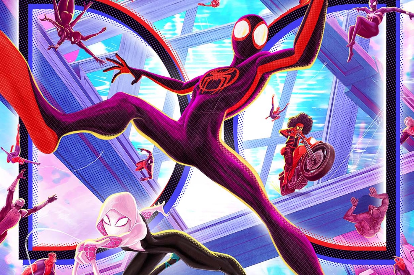 Spider-Man: Across the Spider-Verse to release a day early in