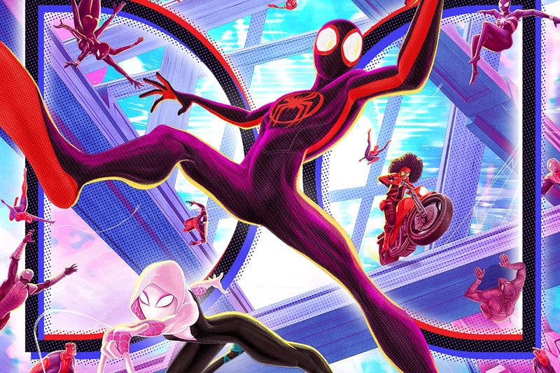 Spider-Man: Across The Spider-Verse Release Date Pushed To Next