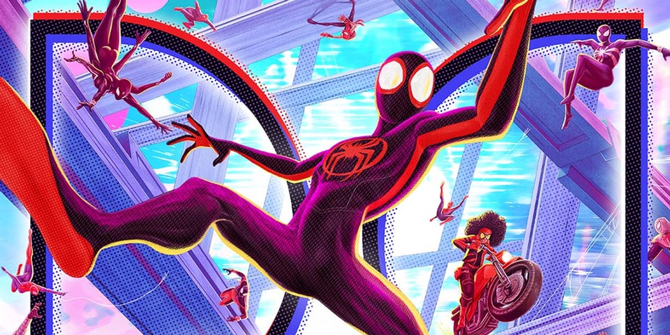 100+] Spider Man Into The Spider Verse Pictures