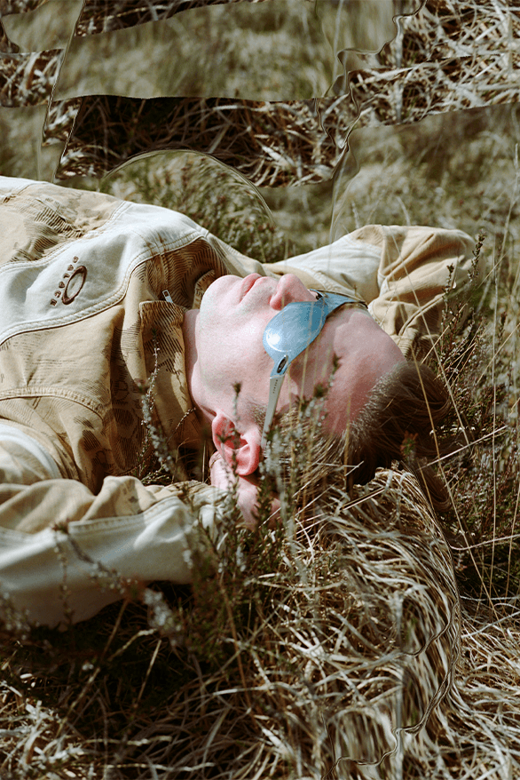 Palace Skateboards Oakley Summer 2023 Collaboration London uk streetwear menswear hype Re:Subzero glasses 