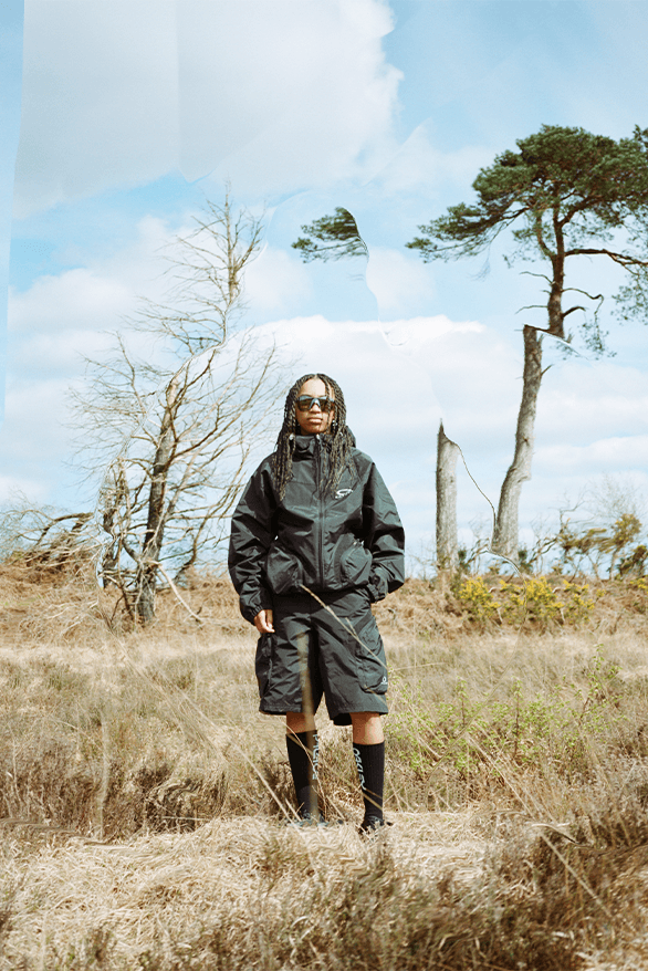 Palace Skateboards Oakley Summer 2023 Collaboration London uk streetwear menswear hype Re:Subzero glasses 