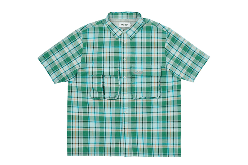 Everything Dropping at Palace This Week