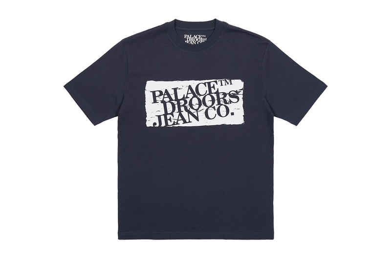 Palace Skateboards Summer 2023 Week 7 Droplist release information details date London uk streetwear menswear hype