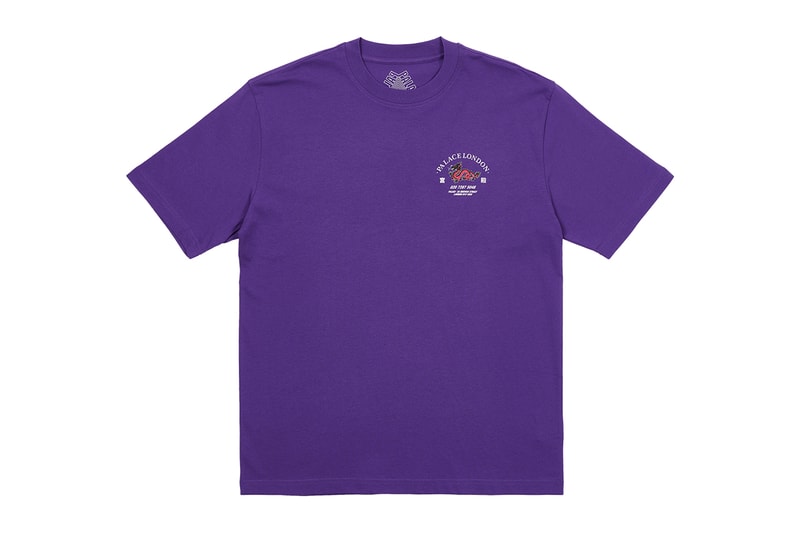 palace skateboards london summer 2023 collection week 8 drop list hoodie pants t shirt hat official release date info photos price store list buying guide