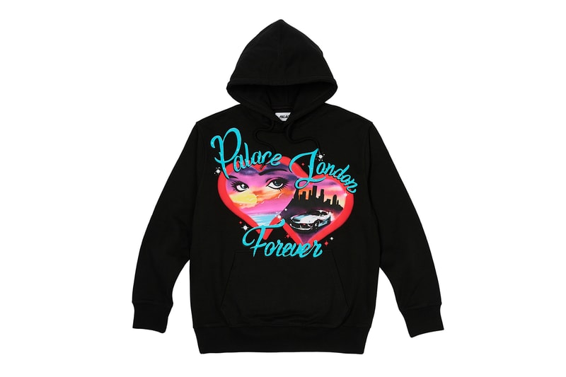 palace skateboards london summer 2023 collection week 8 drop list hoodie pants t shirt hat official release date info photos price store list buying guide