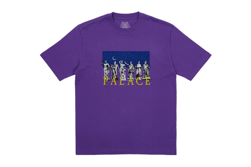 palace skateboards london summer 2023 collection week 8 drop list hoodie pants t shirt hat official release date info photos price store list buying guide