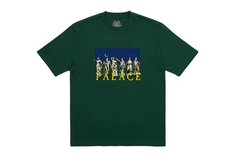 palace skateboards london summer 2023 collection week 8 drop list hoodie pants t shirt hat official release date info photos price store list buying guide