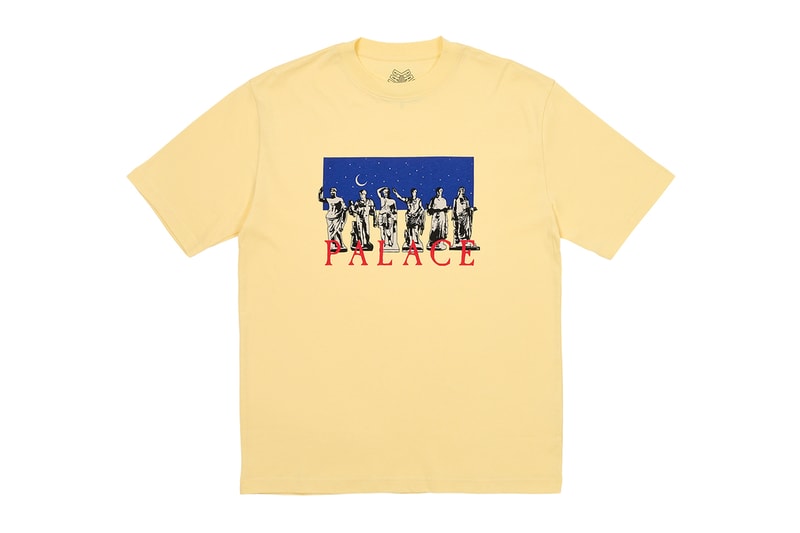 palace skateboards london summer 2023 collection week 8 drop list hoodie pants t shirt hat official release date info photos price store list buying guide