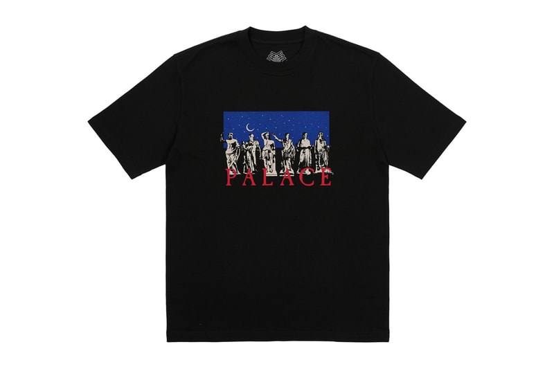 palace skateboards london summer 2023 collection week 8 drop list hoodie pants t shirt hat official release date info photos price store list buying guide