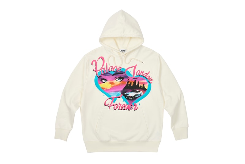 palace skateboards london summer 2023 collection week 8 drop list hoodie pants t shirt hat official release date info photos price store list buying guide