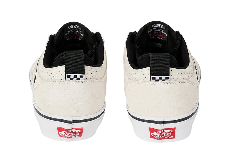 palace vans low sneaker half cab mike carrol new shoe official release date info photos price store list buying guide