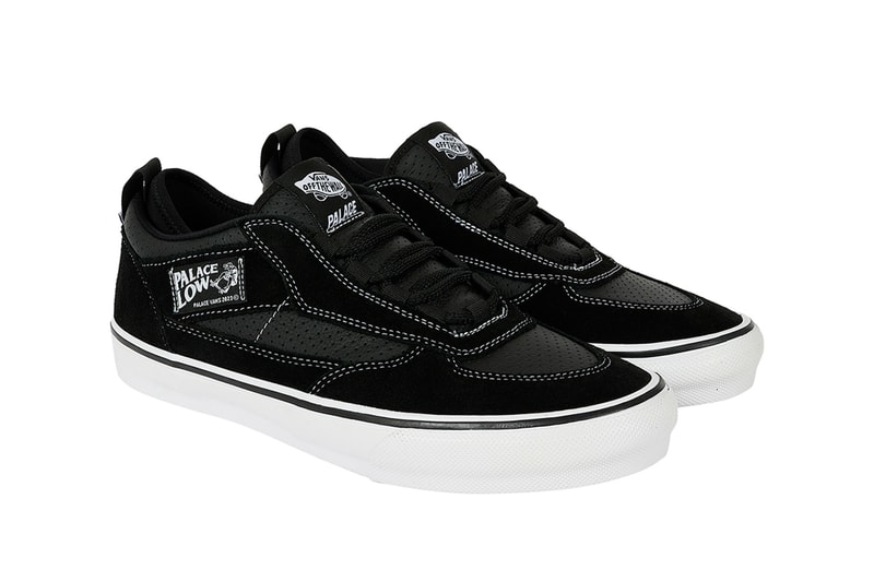 palace vans low sneaker half cab mike carrol new shoe official release date info photos price store list buying guide