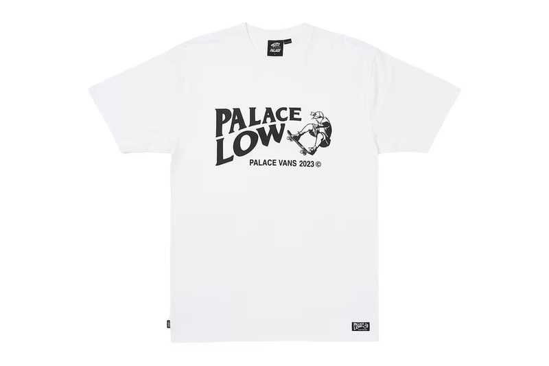 palace vans low sneaker half cab mike carrol new shoe official release date info photos price store list buying guide