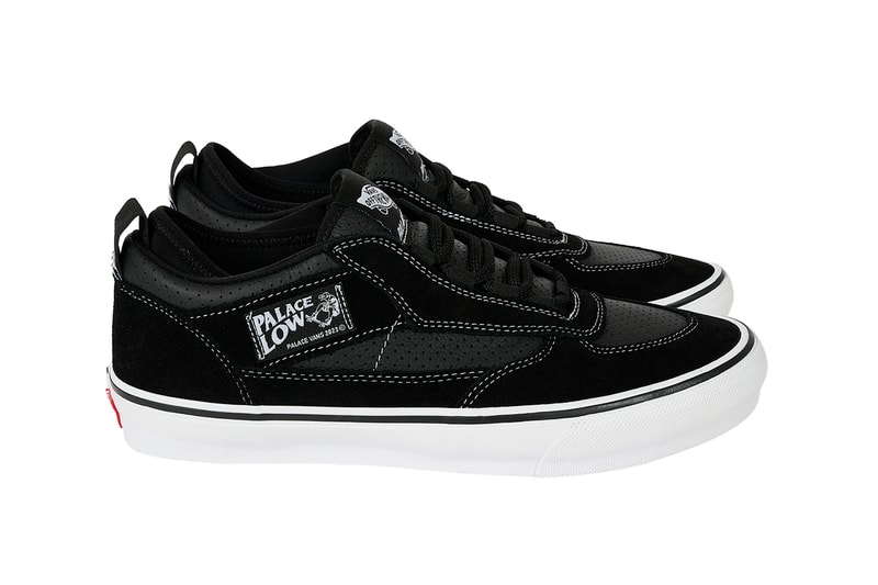 palace vans low sneaker half cab mike carrol new shoe official release date info photos price store list buying guide