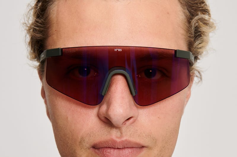 Thanks to HUMAN Research Studio, Palmes Now Makes Tennis-Focused Performance Eyewear
