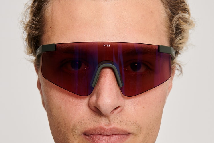 Thanks to HUMAN Research Studio, Palmes Now Makes Tennis-Focused Performance Eyewear