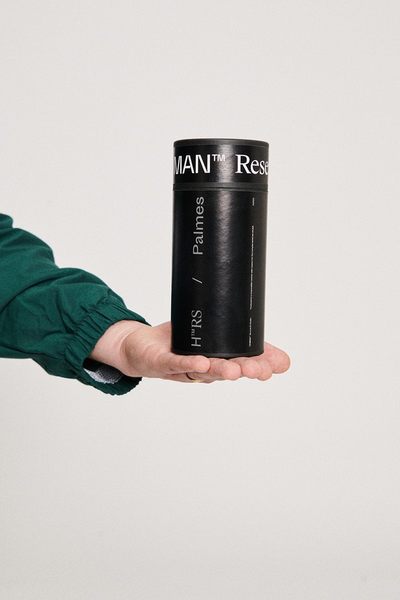 Palmes x HUMAN Research Studio Sunglasses Collection Drop Copenhagen Brand Danish Performance Eyewear Tennis Ritual Shades