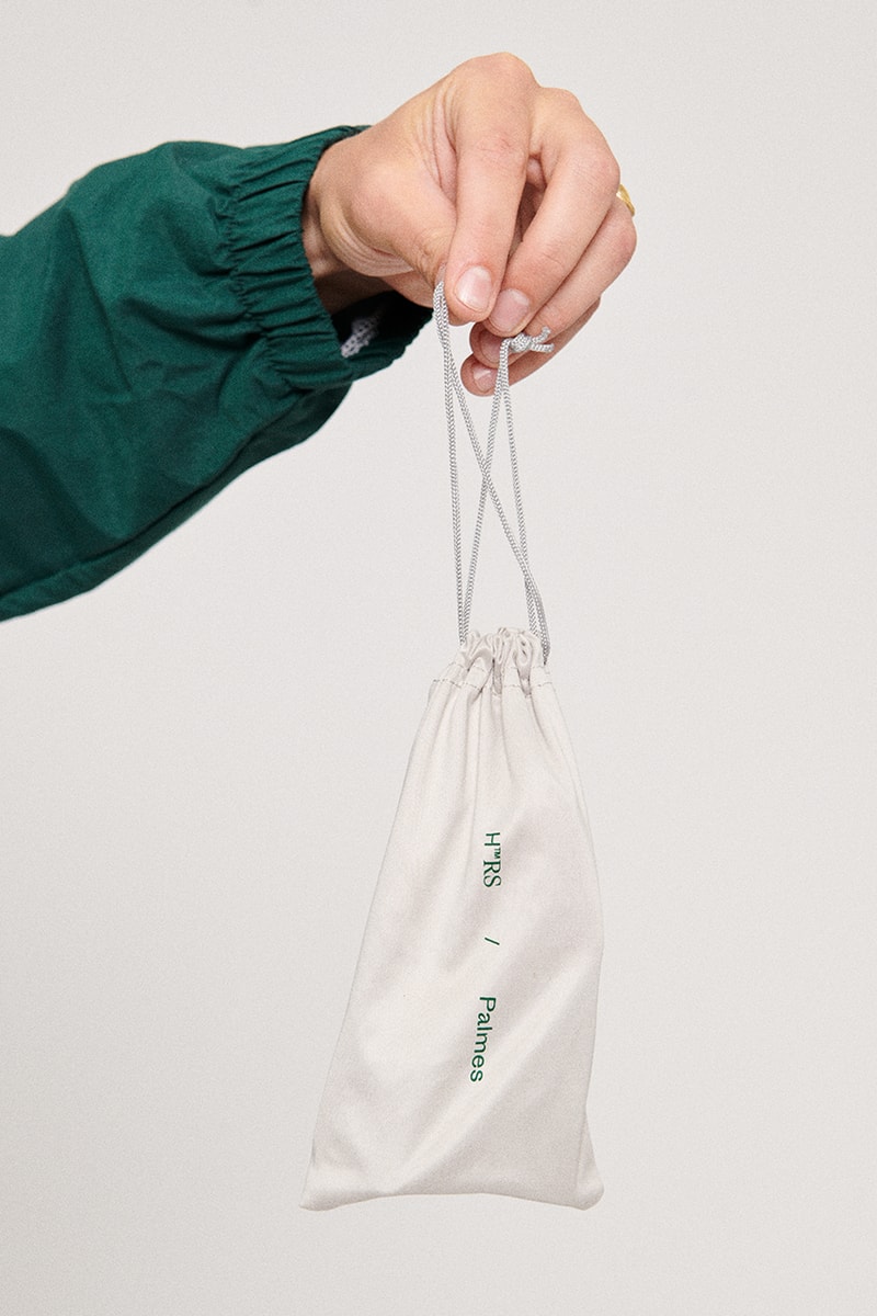 Palmes x HUMAN Research Studio Sunglasses Collection Drop Copenhagen Brand Danish Performance Eyewear Tennis Ritual Shades