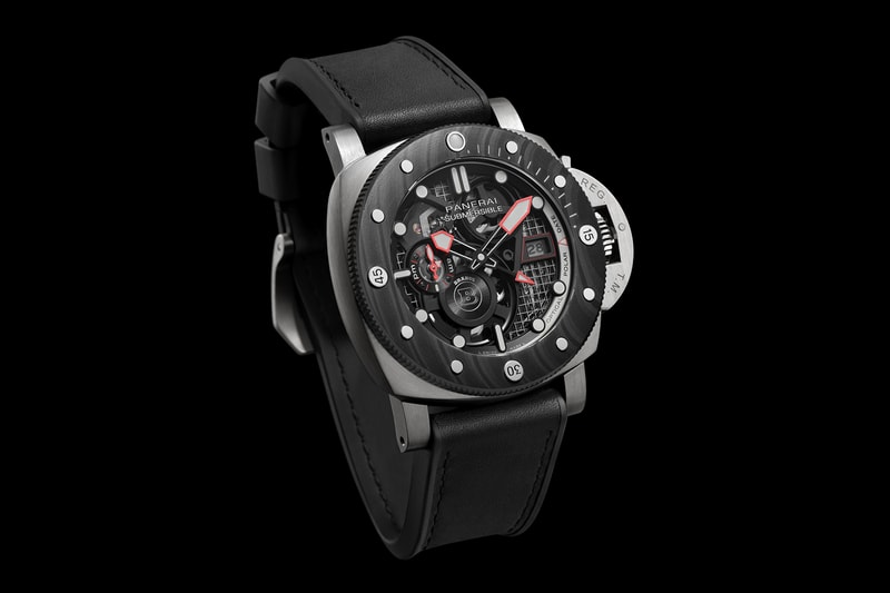 Panerai Submersible S BRABUS Titanio Limited-Edition Boutique Exclusive Release Info