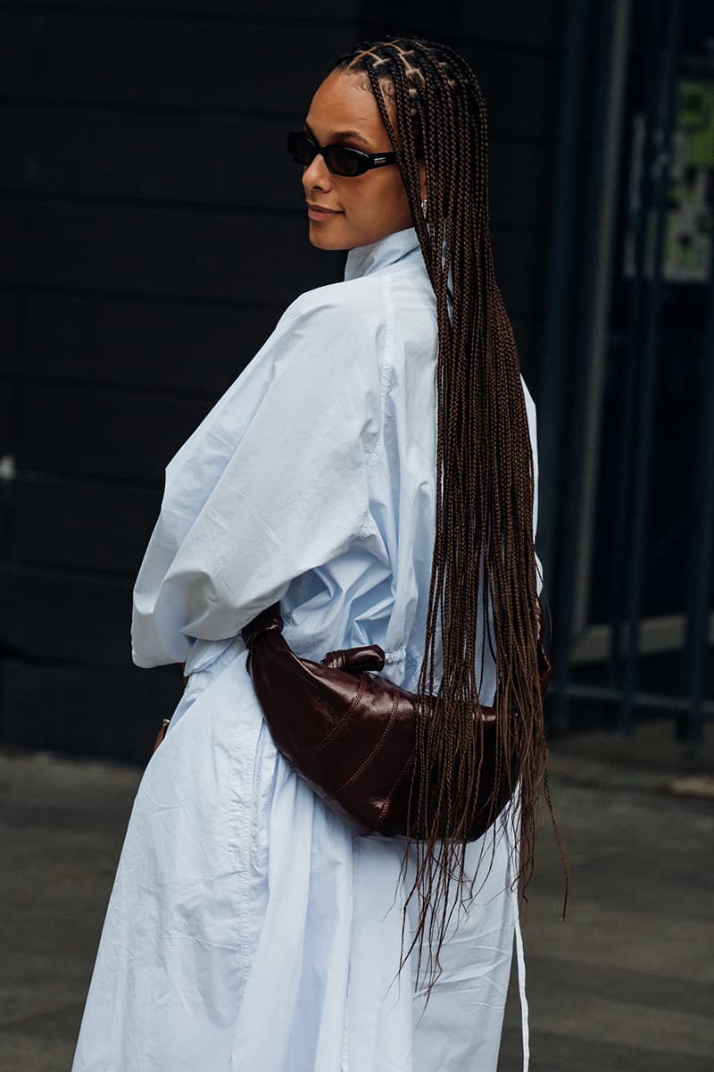 Paris Fashion Week Men's SS24 Street Style louis vuitton botter dior givenchy sacai spring summer 2024 paris fashion week