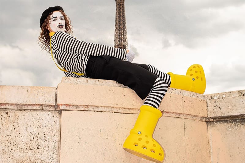 The Most Exciting Footwear Moments from Paris Fashion Week Men's SS24